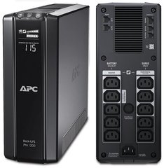Джерело безперебійного живлення APC Back-UPS Pro 1200VA