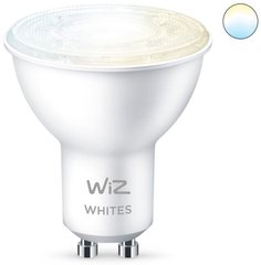 Світлодіодна лампа LED WiZ LED Smart GU10 2700-6500K Wi-Fi (929002448302)