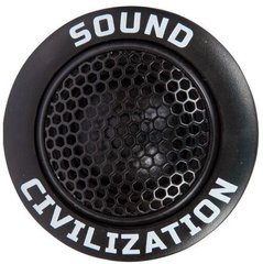 Автоакустика Kicx Sound Civilization T26