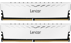 Оперативна пам'ять Lexar 32 GB (2x16GB) DDR4 3600 MHz Thor White (LD4BU016G-R3600GDWG)