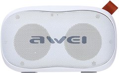 Портативна акустика Awei Y900 Bluetooth Speaker White