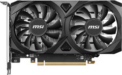 Відеокарта MSI GeForce RTX 3050 VENTUS 2X 6144MB (RTX 3050 VENTUS 2X 6G)