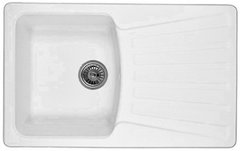 Кухонна мийка Minola MPG 1150-80 Арктик