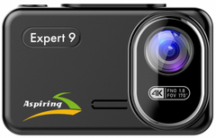 Автомобильный видеорегистратор Aspiring Expert 9 Speedcam (EX123SS)