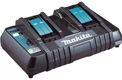 Зарядний пристрій для електроінструменту Makita DC18RD
