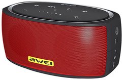 Портативна акустика Awei Y210 Bluetooth Speaker Red