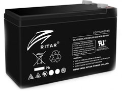 Аккумулятор для ИБП AGM RITAR 12 V 7.5 Ah (RT1275B)