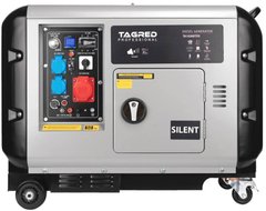 Дизельный генератор TAGRED TA10300TDS