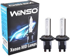 Ксенонова лампа Winso H7 4300K 35W 717430 (2 шт.)