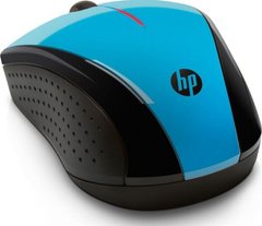 Миша HP X3000 Wireless Blue (K5D27AA)