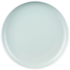 Тарелка десертная Ardesto Cremona, 19 см, Pastel blue (AR2919BC)
