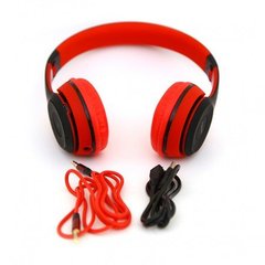 Bluetooth-навушники Havit HV-H2575BT Black/Red