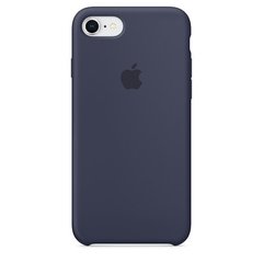 Чехол Original Silicone Case для Apple iPhone 8/7 Midnight Blue (ARM49444)