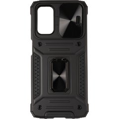 Чохол Gelius Hard Defence PC Series (Camera slider) for Samsung A346 (A34) Black