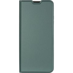 Чехол-книжка Book Cover Gelius Shell Case для Samsung A356 (A35) Green