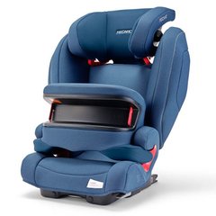 Детское автокресло Recaro Monza Nova IS Seatfix Prime Sky Blue (88008320050)