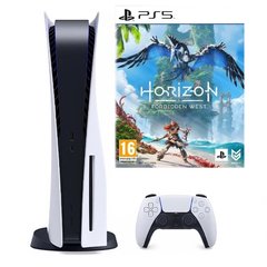 Ігрова консоль Sony PlayStation 5 Horizon Forbidden West Bundle