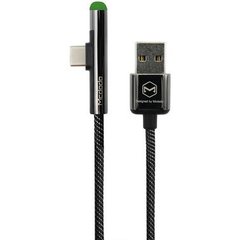 Кабель Mcdodo USB Cable to USB-C No 1 Gaming 1.5m Black (CA-6390)
