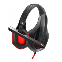 Навушники Gemix X340 Black/Red
