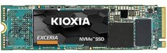 SSD-накопичувач 250GB Kioxia Exceria M.2 2280 PCIe 3.0 x4 TLC (LRC10Z250GG8)