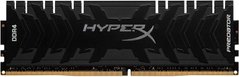 Оперативна пам'ять HyperX DDR4 3333 8GB HyperX Predator XMP (HX433C16PB3/8)