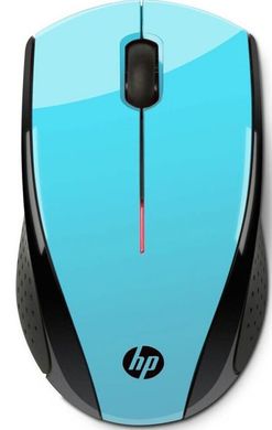Мышь HP X3000 Wireless Blue (K5D27AA)