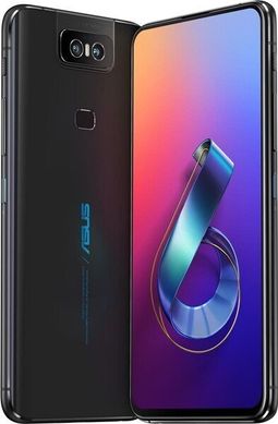 Смартфон Asus ZenFone 6 (ZS630KL-2A031EU) 6/64GB DS Midnight Black