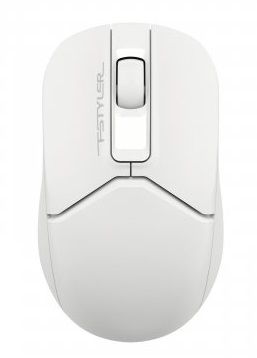 Мышь A4Tech Fstyler FB12 (White)