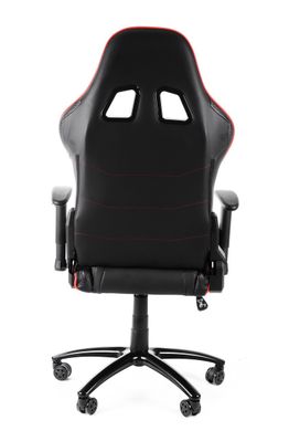 Кресло для геймеров GamePro Ultimate Black/Red