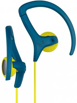 Навушники SkullCandy Chops Bud Teel/Acid/Acid (S4CHJZ-358)