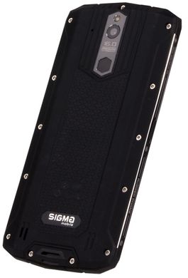 Cмартфон Sigma mobile X-treme PQ54 MAX 4/64GB Black