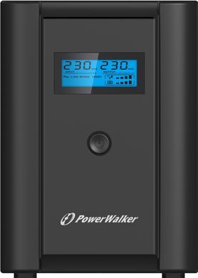 Джерело безперебійного живлення PowerWalker VI 2200 SHL (10120098)