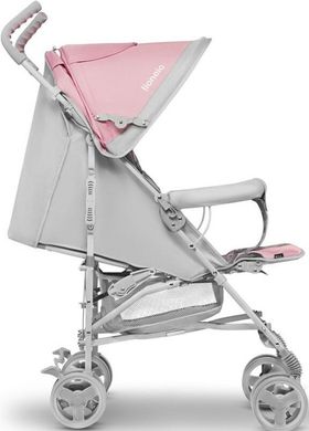 Дитяча коляска Lionelo Elia Tropical Pink (LO-ELIA (TRP) A) (5902581658852)