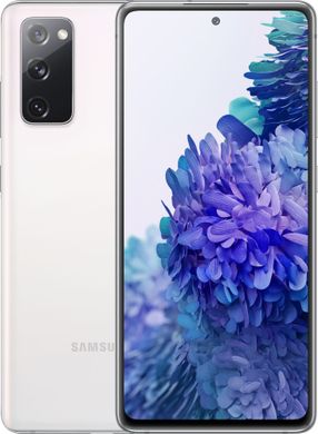 Смартфон Samsung Galaxy S20FE 6/128GB White (SM-G780GZWDSEK)