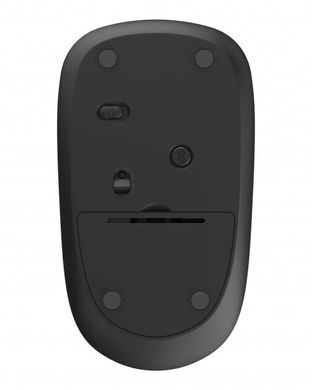 Мышь Rapoo M200 Silent Grey USB