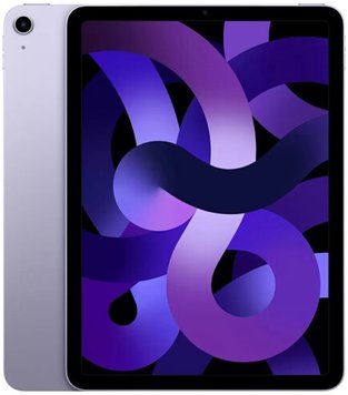 Планшет Apple iPad Air 2022 Wi-Fi 256 GB Purple (MME63)