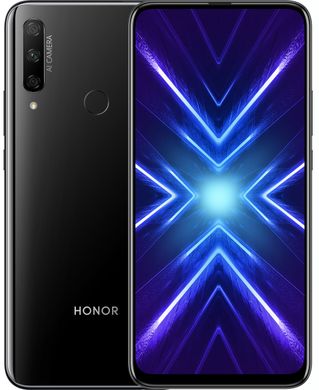 Смартфон Honor 9X 4/128Gb Midnight Black (STK-LX1)