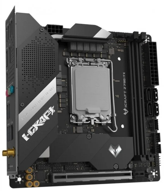 Материнська плата Maxsun iCraft Z790ITX WIFI