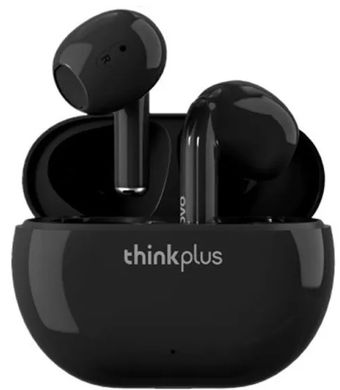 Навушники Lenovo ThinkPlus XT93 Black