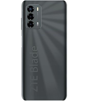 Смартфон ZTE Blade V40 Vita 4/128GB Black