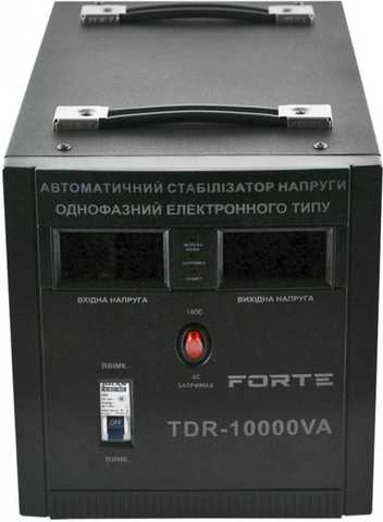 Стабилизаторы напряжения на 8-10 кВт (220 вольт)