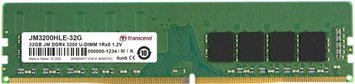 Оперативная память Transcend 32 GB DDR4 3200 MHz JetRam (JM3200HLE-32G)