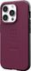 Чехол UAG для Apple iPhone 15 Pro Civilian Magsafe Bordeaux (114275119049)