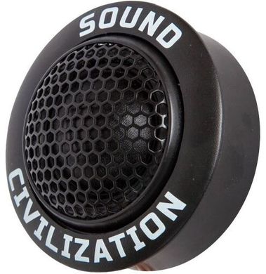 Автоакустика Kicx Sound Civilization T26