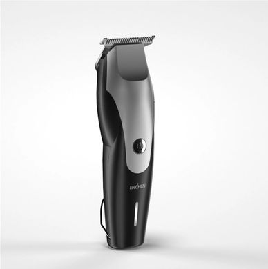 Машинка для стрижки волосся Xiaomi Enchen Hummingbird Hair Clipper Black
