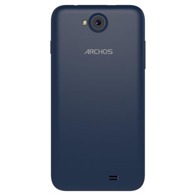 Смартфон Archos 50 C Platinum Blue