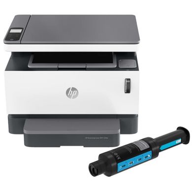 Багатофункціональний пристрій HP Neverstop Laser 1200a (4QD21A)