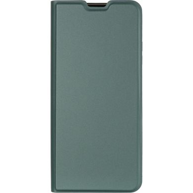 Чехол-книжка Book Cover Gelius Shell Case для Samsung A356 (A35) Green