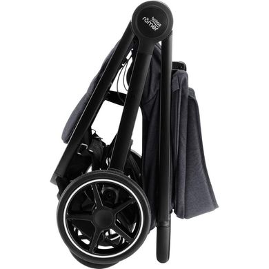 Дитяча коляска Britax-Romer B-Agile R Black Shadow/Black (2000032871)