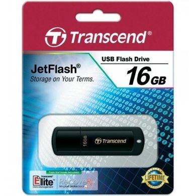 Флешка Transcend JetFlash 350 16GB (TS16GJF350)